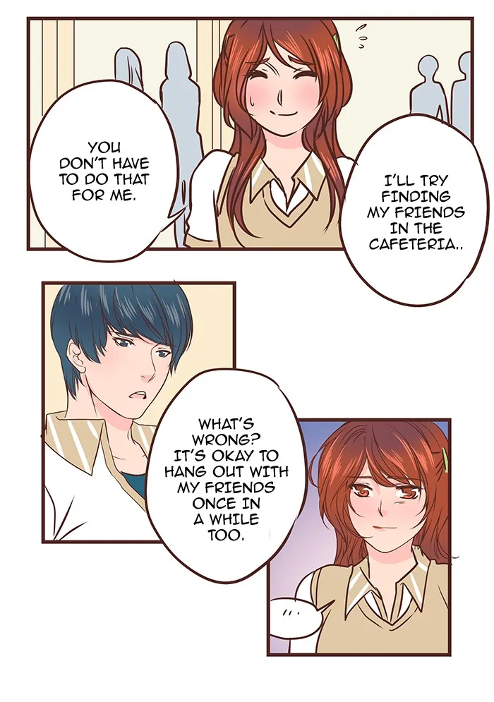 Eggnoid Chapter 44 page 26 - 