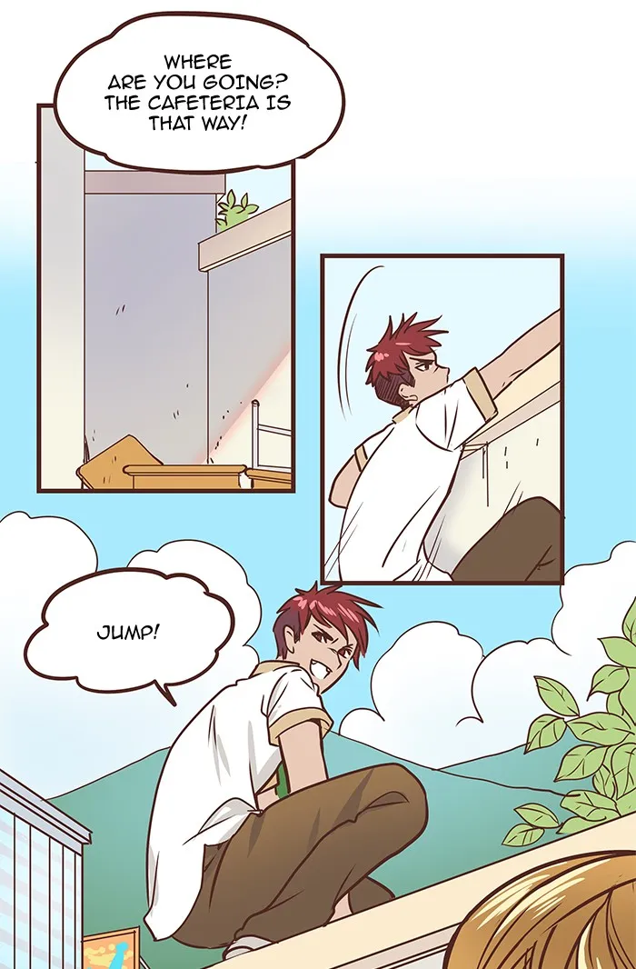 Eggnoid Chapter 44 page 32 - 