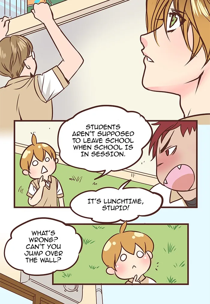 Eggnoid Chapter 44 page 33 - 