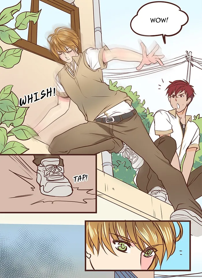Eggnoid Chapter 44 page 34 - 