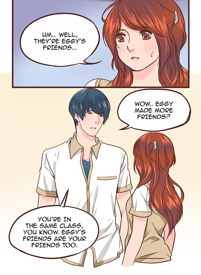 Eggnoid Chapter 44 page 5 - 