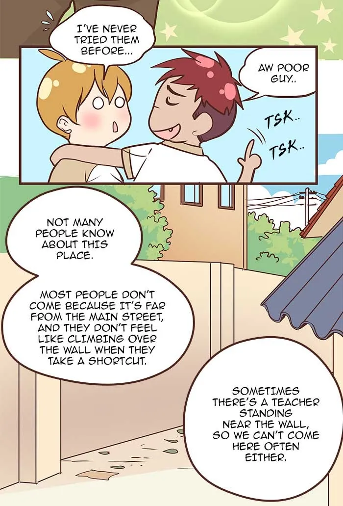 Eggnoid Chapter 45 page 13 - 
