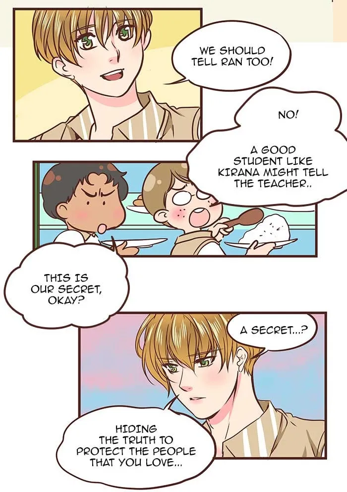 Eggnoid Chapter 45 page 14 - 