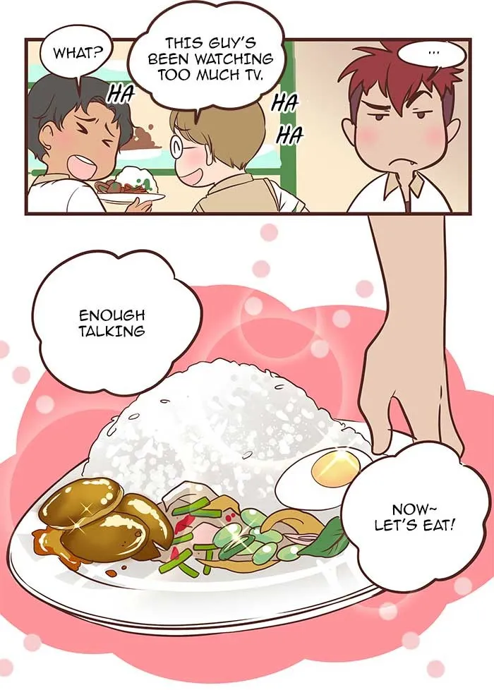 Eggnoid Chapter 45 page 15 - 