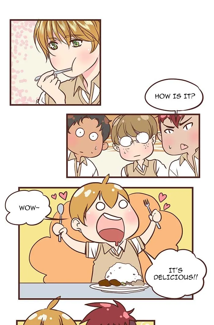 Eggnoid Chapter 45 page 16 - 