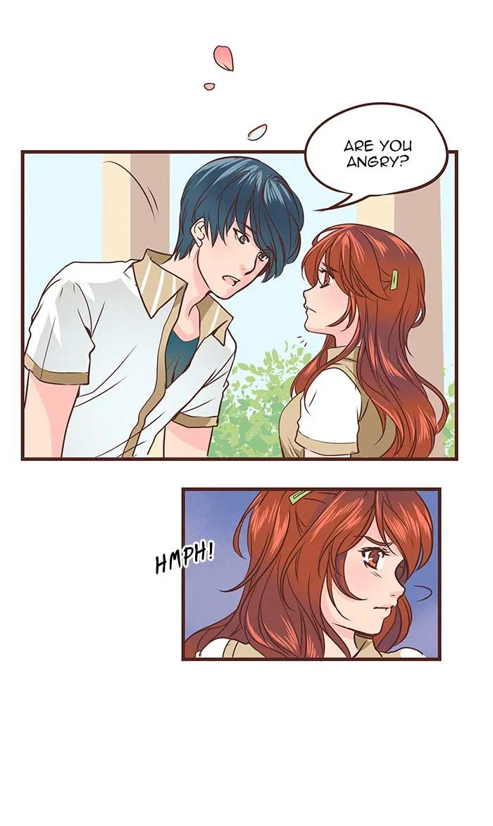 Eggnoid Chapter 45 page 23 - 