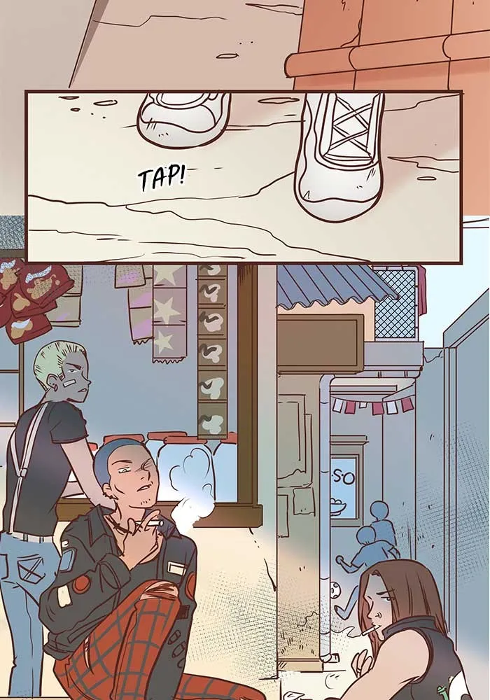 Eggnoid Chapter 45 page 4 - 