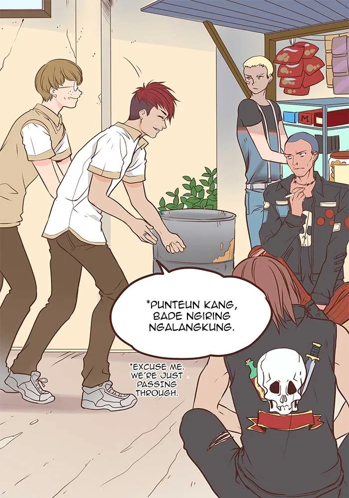 Eggnoid Chapter 45 page 6 - 