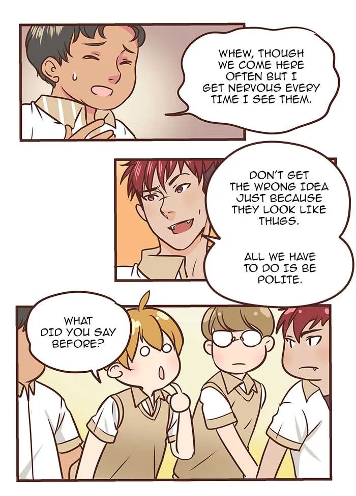 Eggnoid Chapter 45 page 8 - 