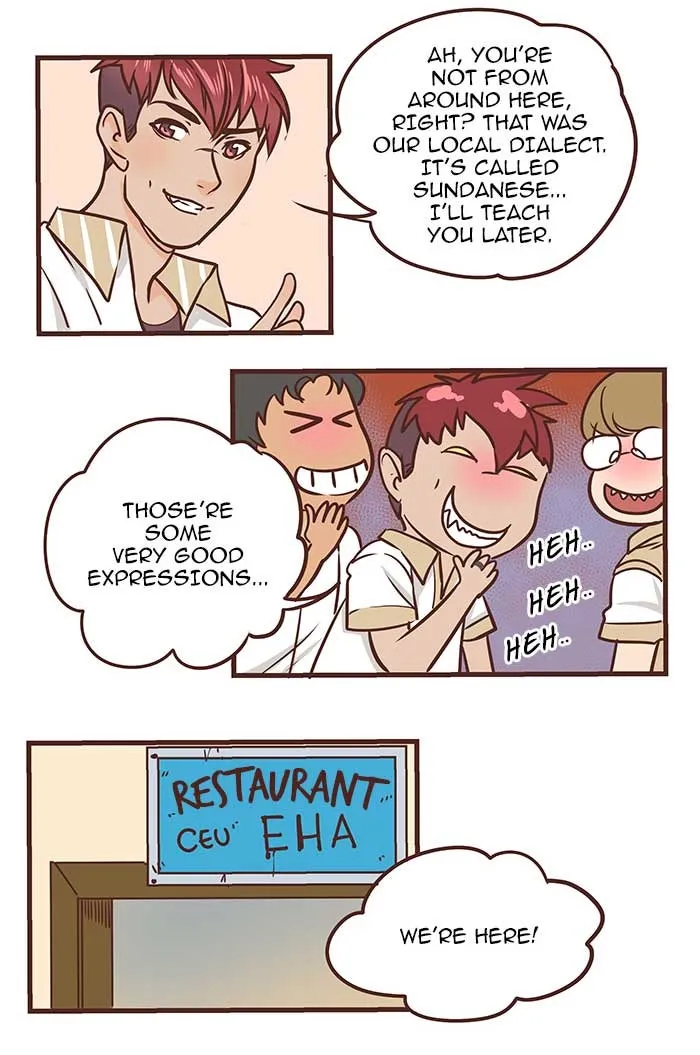 Eggnoid Chapter 45 page 9 - 