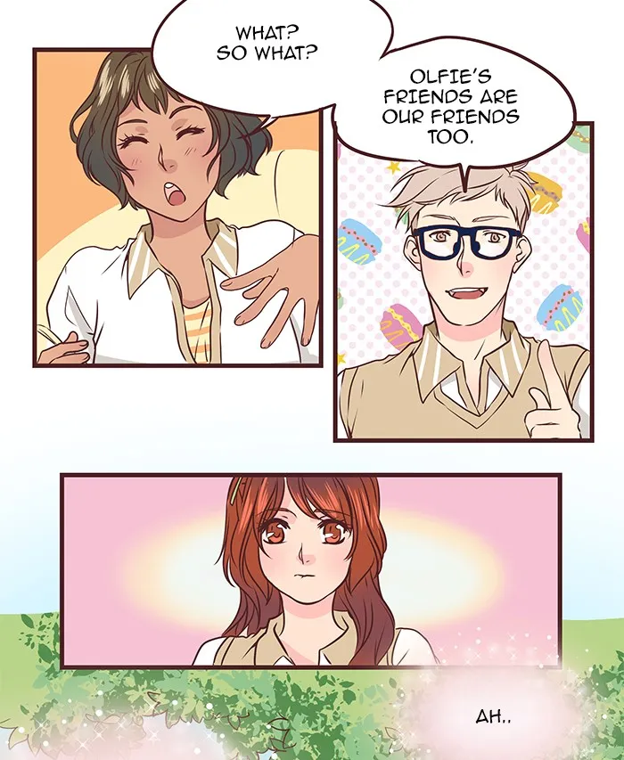 Eggnoid Chapter 46 page 12 - 