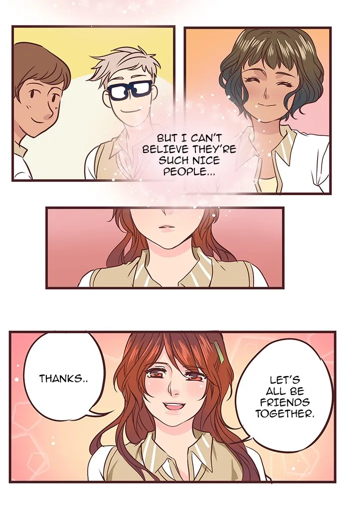 Eggnoid Chapter 46 page 14 - 