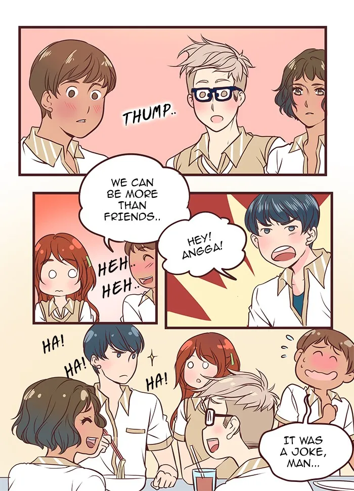 Eggnoid Chapter 46 page 15 - 