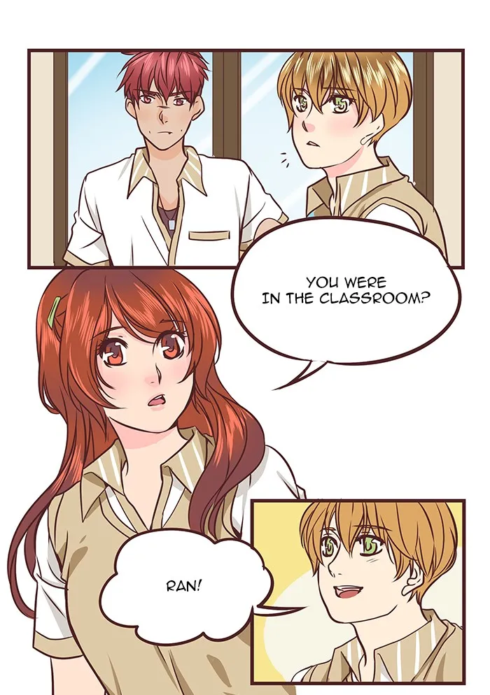 Eggnoid Chapter 46 page 17 - 