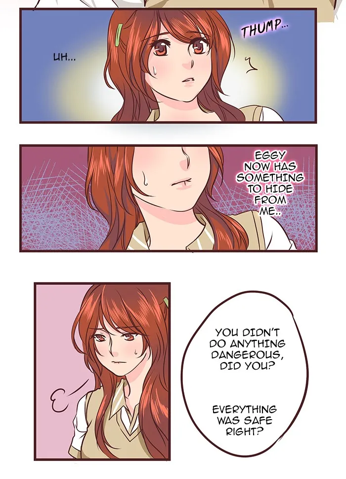 Eggnoid Chapter 46 page 19 - 