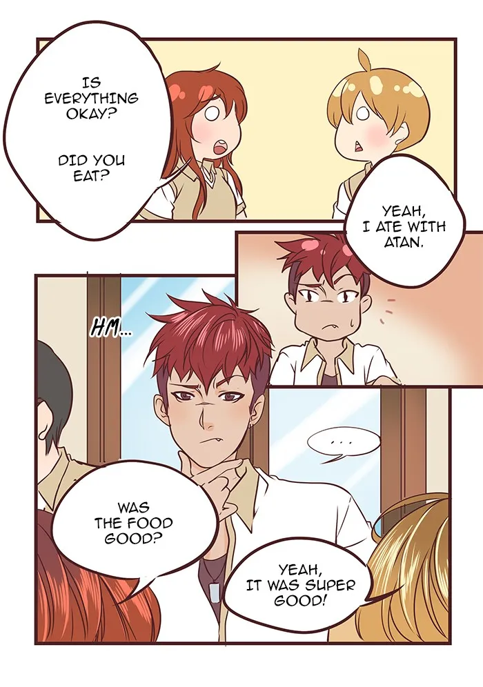 Eggnoid Chapter 46 page 20 - 