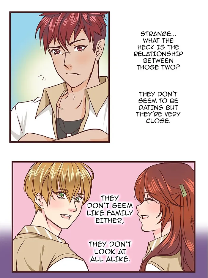 Eggnoid Chapter 46 page 21 - 