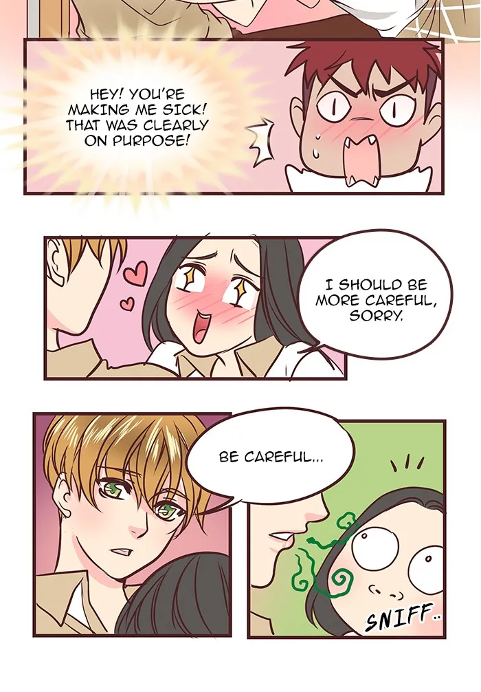 Eggnoid Chapter 46 page 25 - 