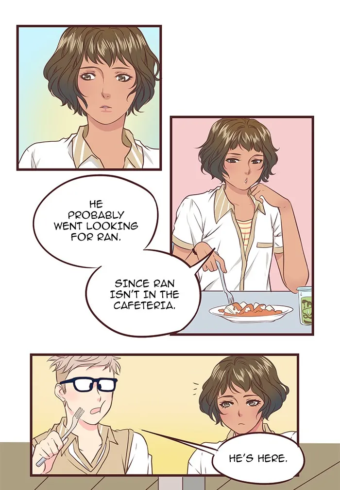 Eggnoid Chapter 46 page 6 - 