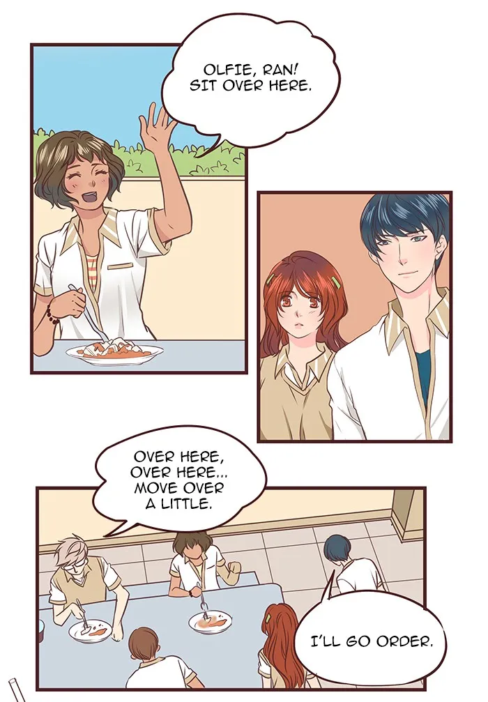 Eggnoid Chapter 46 page 8 - 