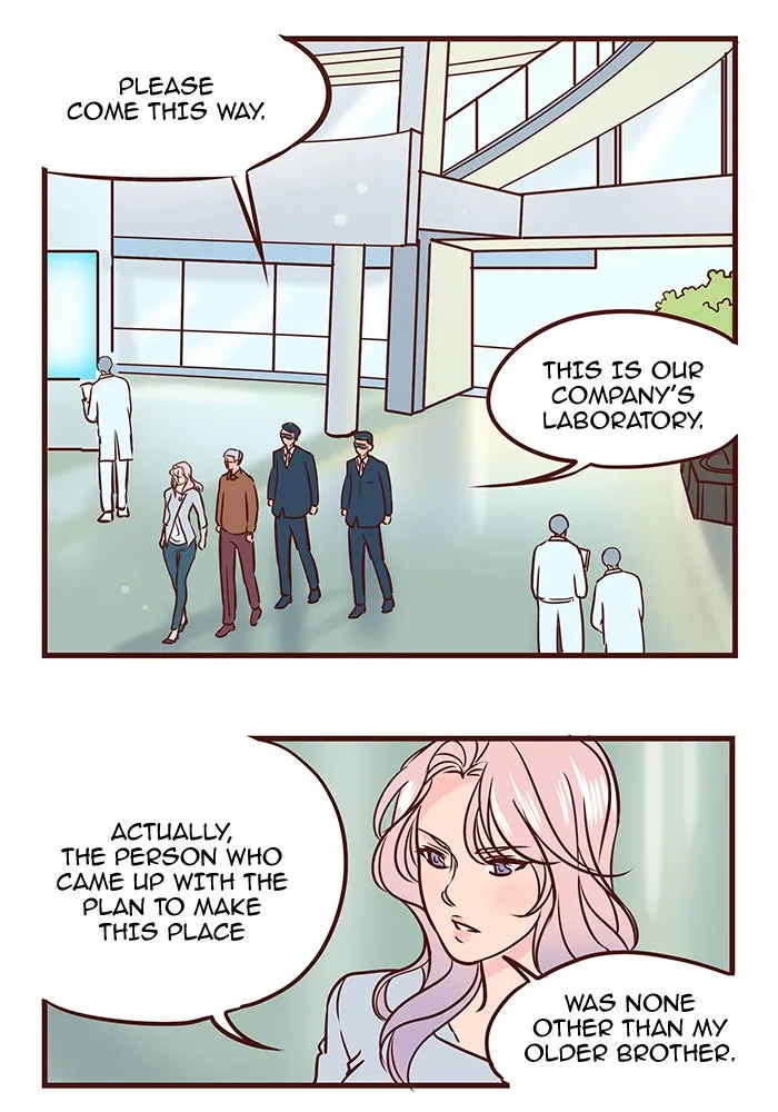 Eggnoid Chapter 47 page 28 - 