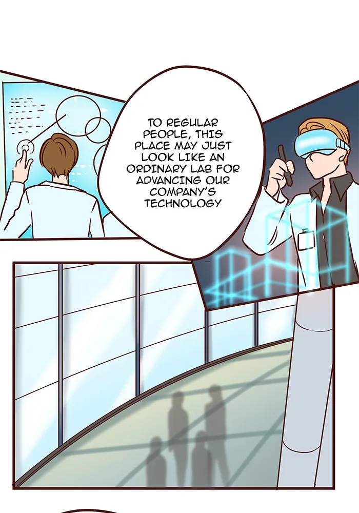Eggnoid Chapter 47 page 29 - 