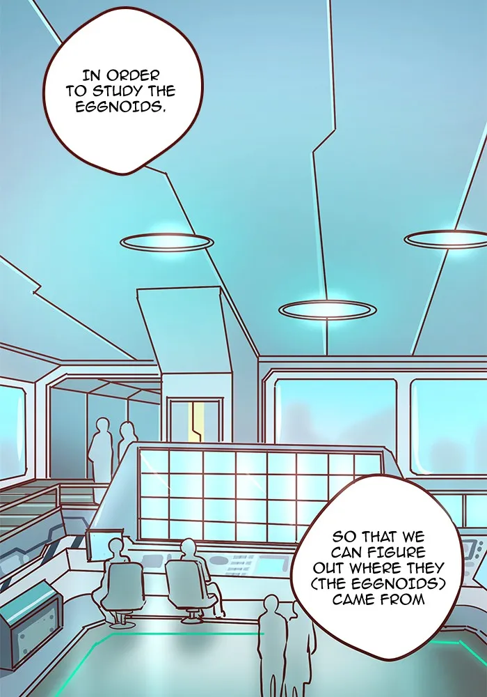 Eggnoid Chapter 47 page 31 - 