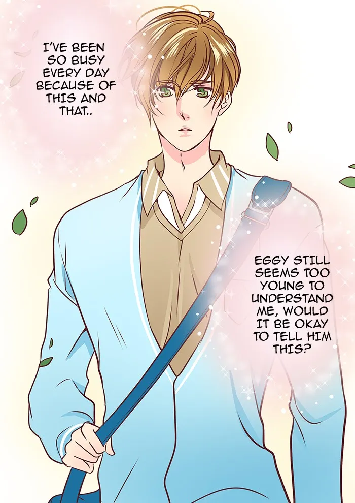 Eggnoid Chapter 48 page 12 - 