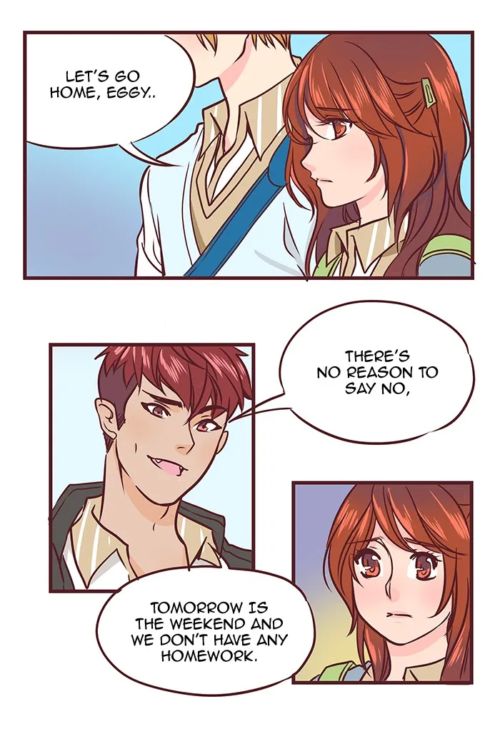 Eggnoid Chapter 48 page 15 - 