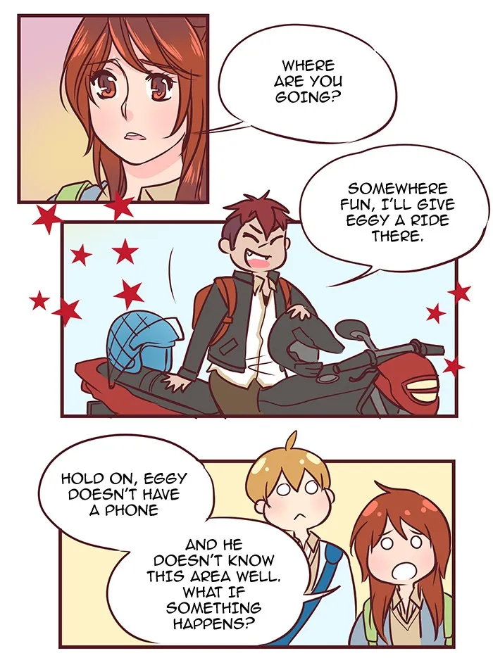 Eggnoid Chapter 48 page 16 - 