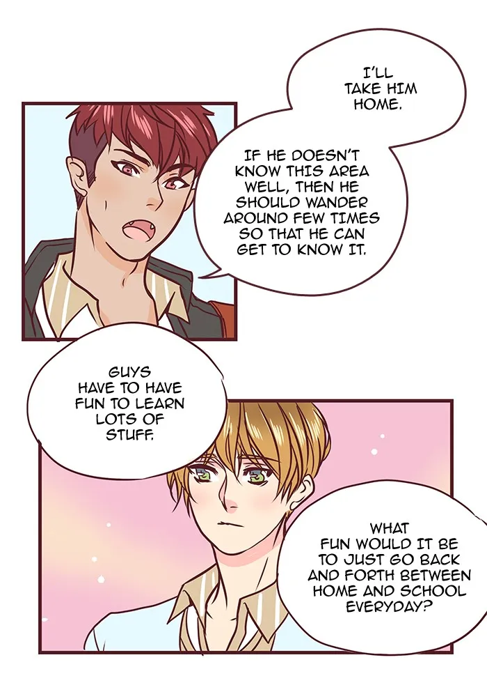 Eggnoid Chapter 48 page 17 - 