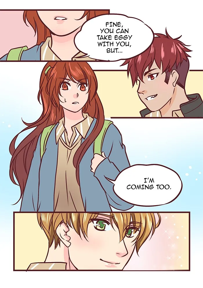 Eggnoid Chapter 48 page 24 - 