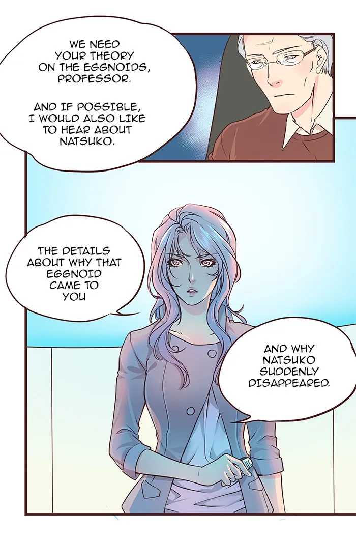 Eggnoid Chapter 49 page 11 - 