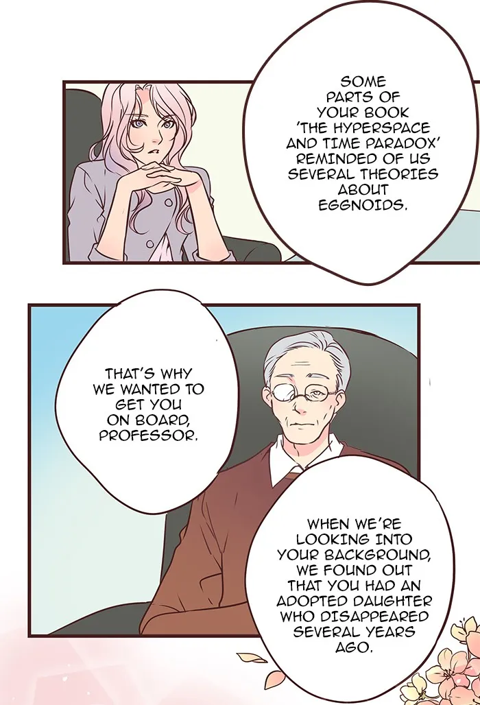 Eggnoid Chapter 49 page 13 - 