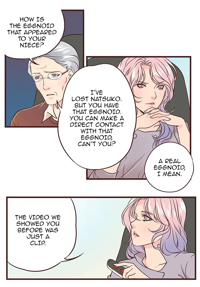 Eggnoid Chapter 49 page 15 - 