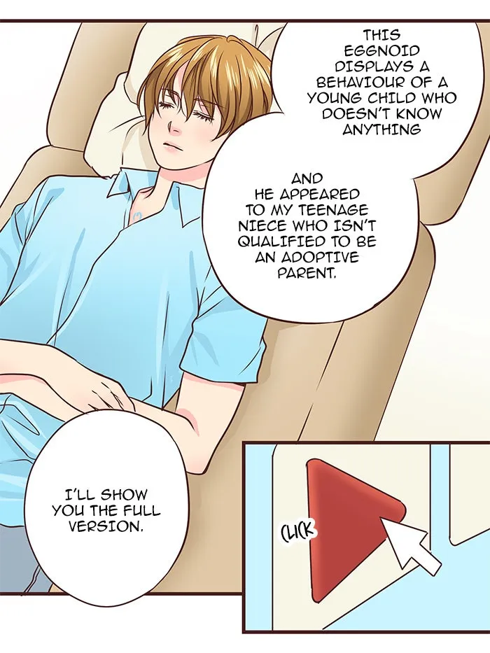 Eggnoid Chapter 49 page 16 - 