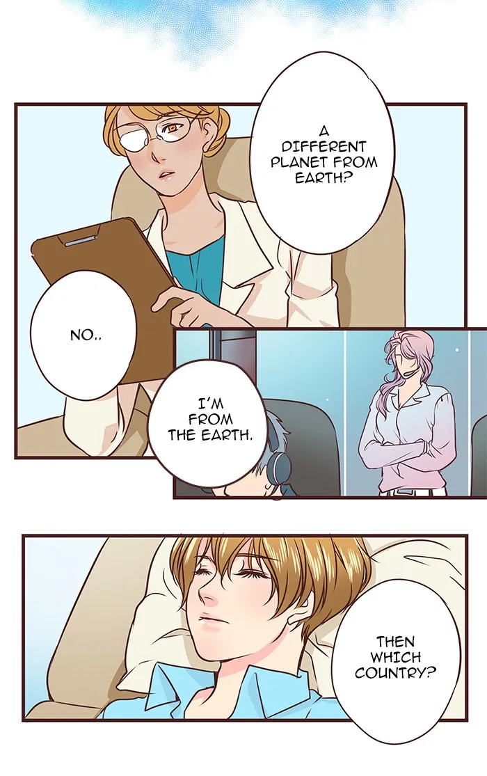 Eggnoid Chapter 49 page 19 - 