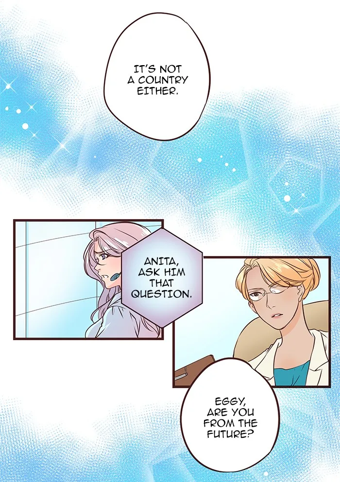 Eggnoid Chapter 49 page 20 - 