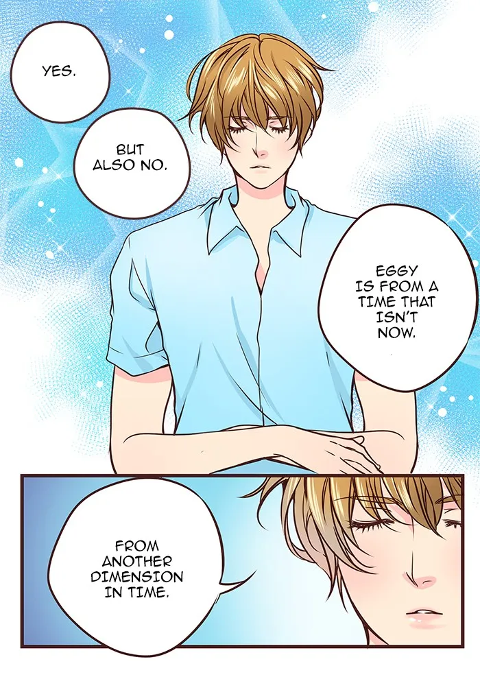 Eggnoid Chapter 49 page 21 - 