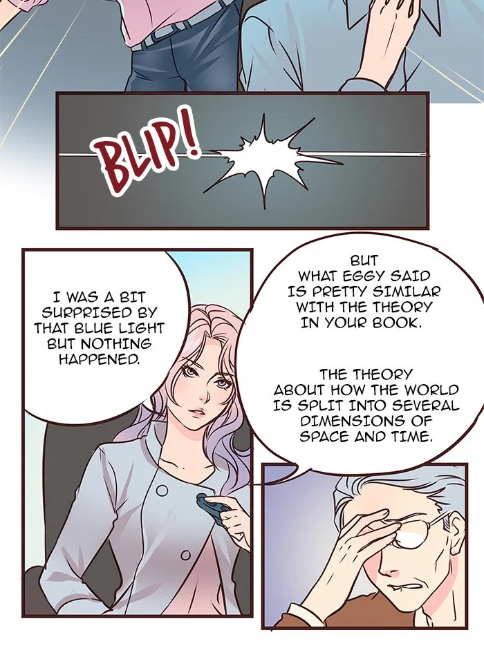 Eggnoid Chapter 49 page 23 - 