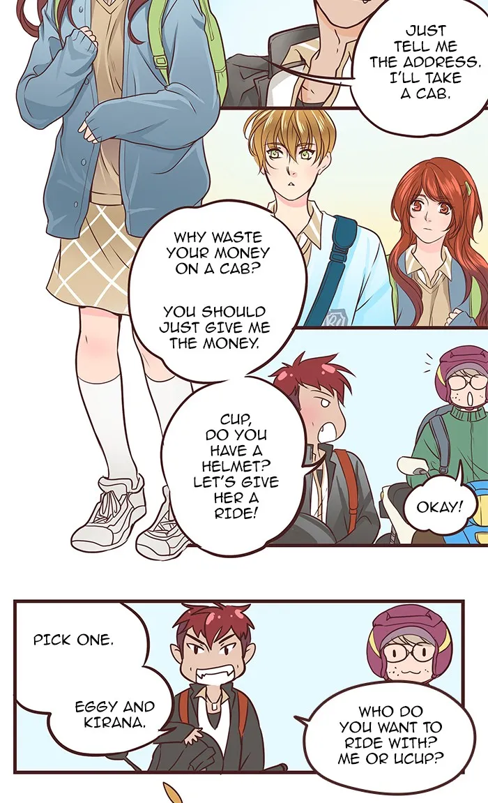 Eggnoid Chapter 49 page 26 - 