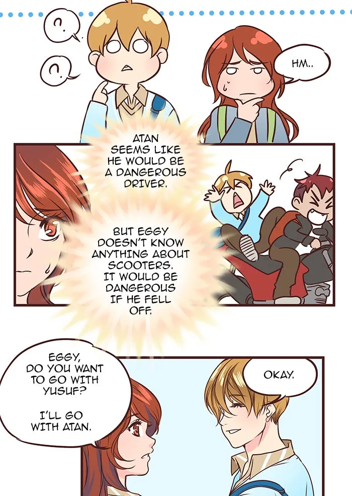 Eggnoid Chapter 49 page 27 - 