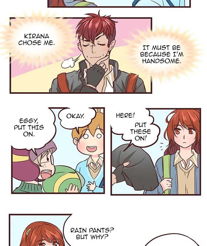 Eggnoid Chapter 49 page 28 - 