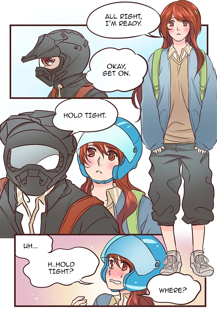 Eggnoid Chapter 49 page 30 - 