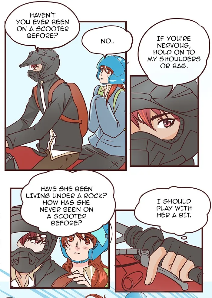 Eggnoid Chapter 49 page 31 - 