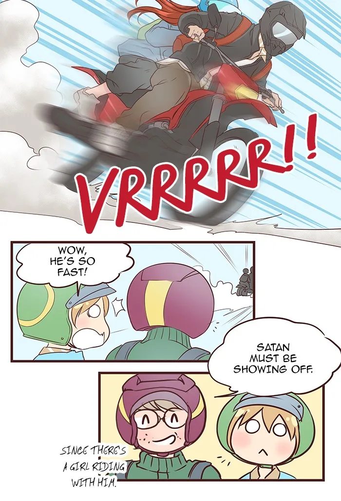Eggnoid Chapter 49 page 32 - 