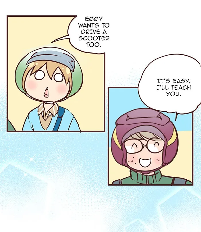 Eggnoid Chapter 49 page 33 - 