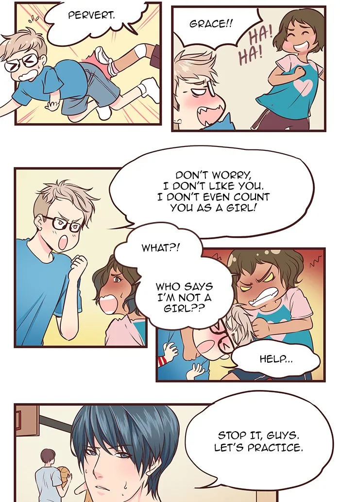 Eggnoid Chapter 49 page 5 - 