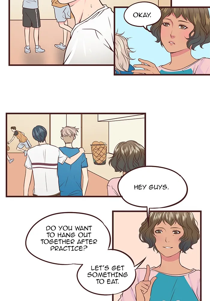 Eggnoid Chapter 49 page 6 - 