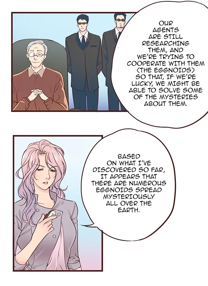 Eggnoid Chapter 49 page 10 - 